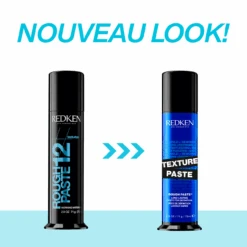 Texture Paste Longue Durée Redken 75ml -Capillaires Produits Magasin 0884486497918 4 50191.1694766650