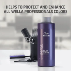 Traitement Post-Coloration Invigo Color Service Wella 1000ml -Capillaires Produits Magasin 11012 2 19582.1689231651