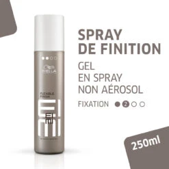 Flexible Finish Eimi Wella 250ml -Capillaires Produits Magasin 12211 2 78822.1689244739