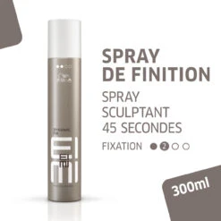 Dynamic Fix Eimi Wella 300ml 9 Dynamic Fix Eimi Wella 300ml -Capillaires Produits Magasin 12221 2 28059.1689243490