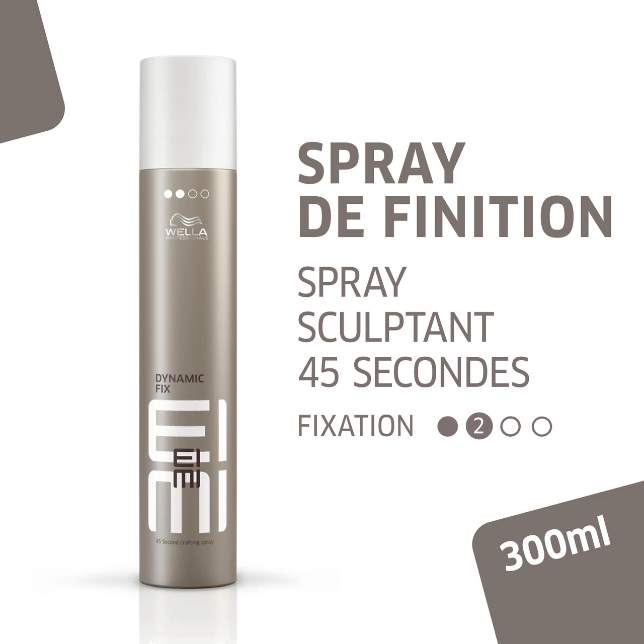 Dynamic Fix Eimi Wella 300ml 4 Dynamic Fix Eimi Wella 300ml – Image 2