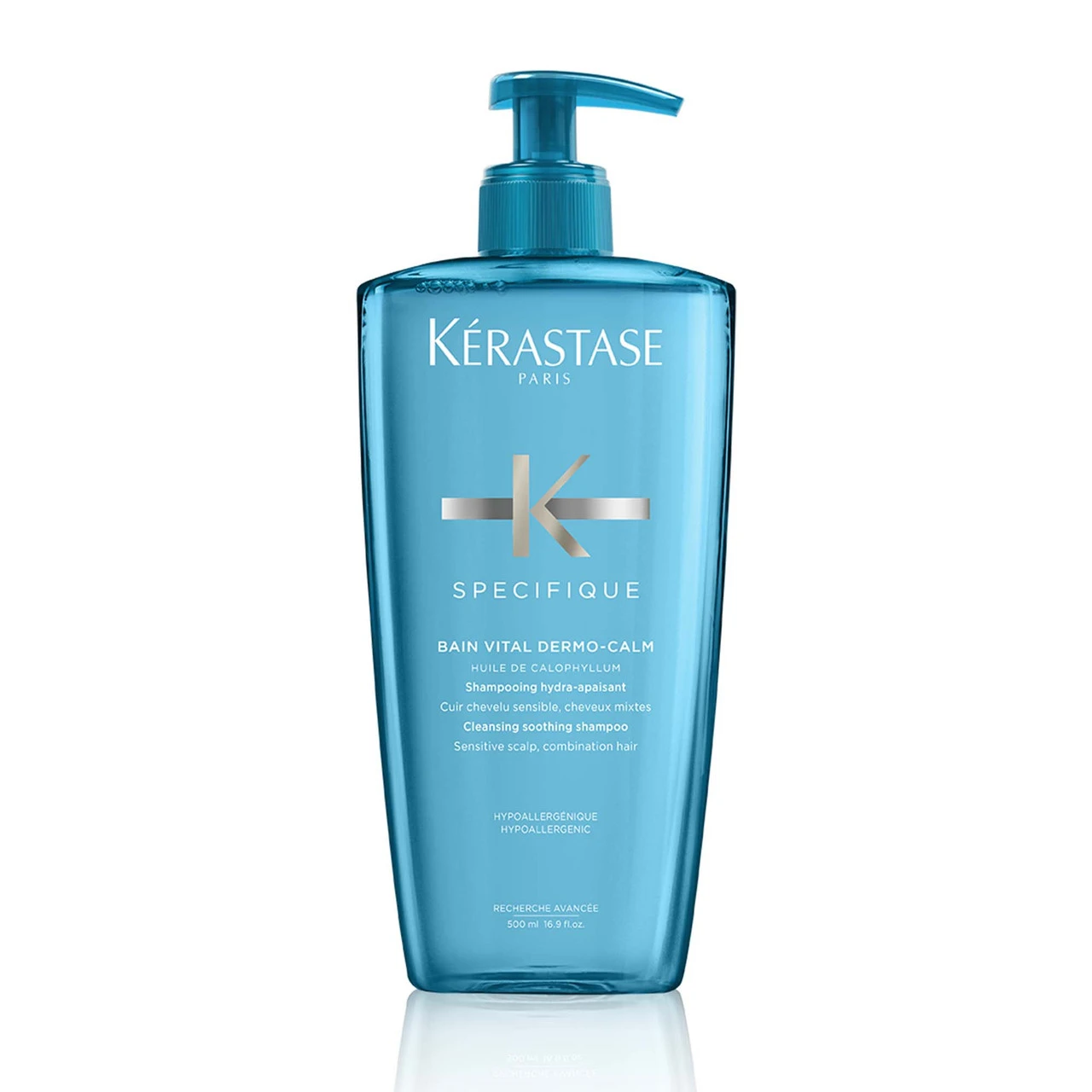 Bain Vital Dermo-Calm Kérastase 500ml 3 Bain Vital Dermo-Calm Kérastase 500ml