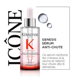 Sérum Anti-Chute Fortifiant Genesis Kérastase 90ml -Capillaires Produits Magasin 3474636858002 1 15894.1684846897