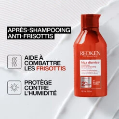 Conditioner Frizz Dismiss Redken 1000ml -Capillaires Produits Magasin 3474636920297 1 50070.1694782883