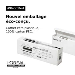 Pack Steampod 4 Cheveux Épais L'Oréal Professionnel -Capillaires Produits Magasin 3474637116491 8 1 21386.1684922405