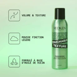 Touchable Texture Redken 200 Ml -Capillaires Produits Magasin 3474637124281 1 36342.1694768265