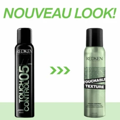 Touchable Texture Redken 200 Ml -Capillaires Produits Magasin 3474637124281 4 53374.1694768264