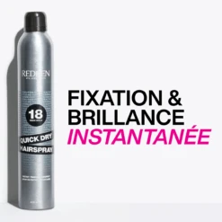 Quick Dry 18 Redken 400ml -Capillaires Produits Magasin 3474637124298 3 21607.1694768495