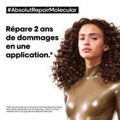 Pré-Traitement Concenté Absolut Repair Molecular L'Oréal Professionnel 190 Ml -Capillaires Produits Magasin 3474637153601 1 89916.1696600381
