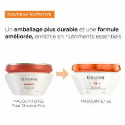 Masquintense Nutritive Kérastase 200ml -Capillaires Produits Magasin 3474637154967 6 15834.1684847837