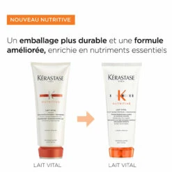 Lait Vital Nutritive Kérastase 200ml 10 Lait Vital Nutritive Kérastase 200ml -Capillaires Produits Magasin 3474637154981 6 29409.1684847835