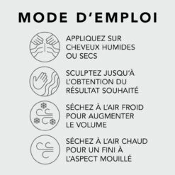 Molding Mud Sebastian 75ml -Capillaires Produits Magasin 523121 5 06846.1688978694