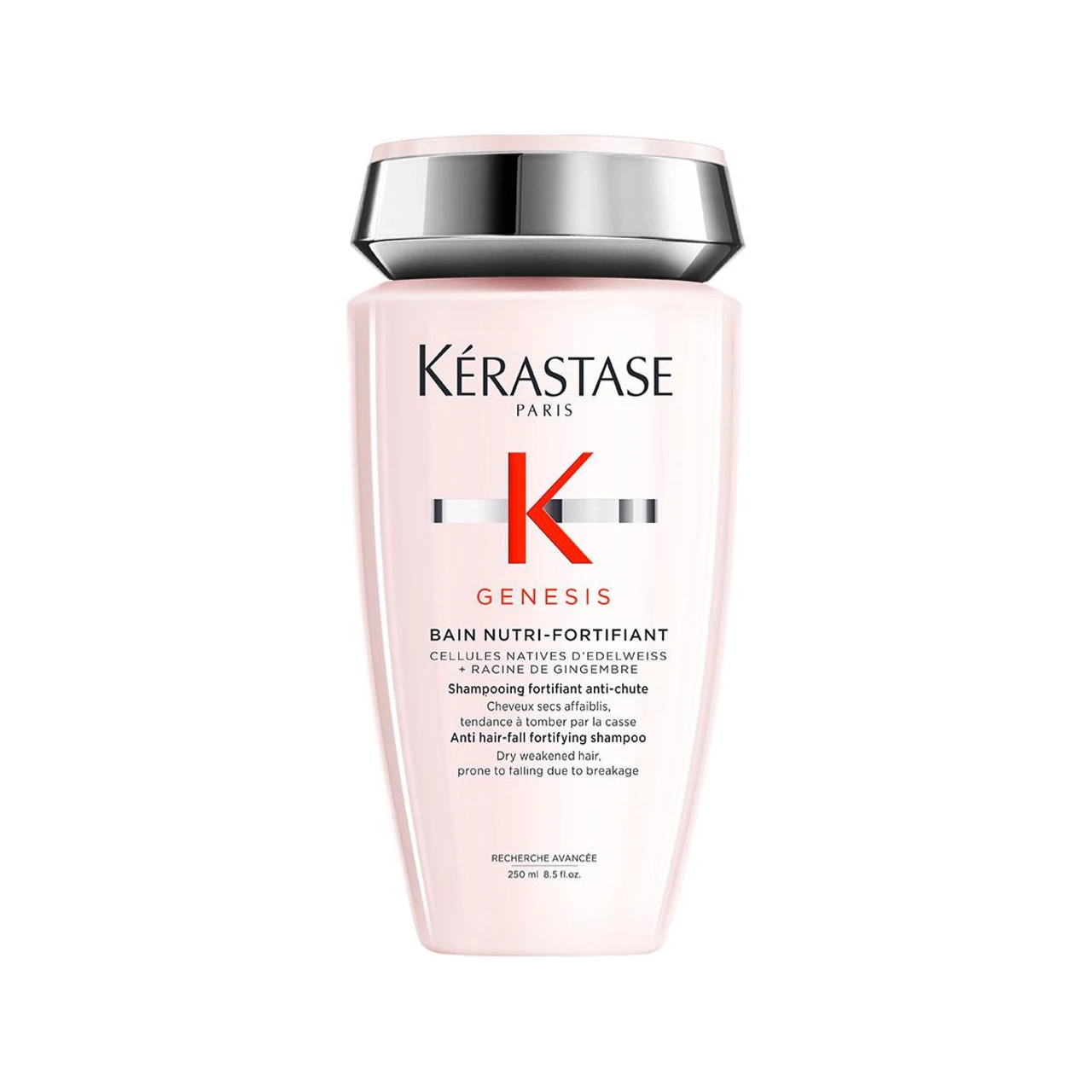 Bain Nutri-Fortifiant Genesis Kérastase 250ml 3 Bain Nutri-Fortifiant Genesis Kérastase 250ml