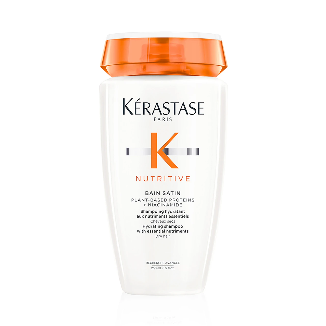 Bain Satin Nutritive Kérastase 250ml 3 Bain Satin Nutritive Kérastase 250ml