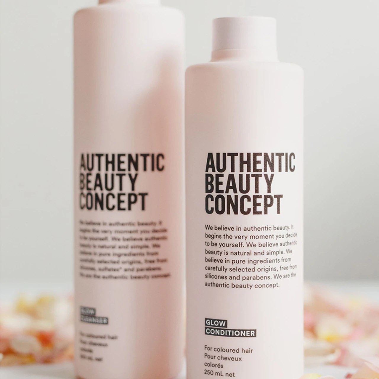 Baume Brillance Cheveux Colorés Authentic Beauty Concept 250ml 4 Baume Brillance Cheveux Colorés Authentic Beauty Concept 250ml – Image 2