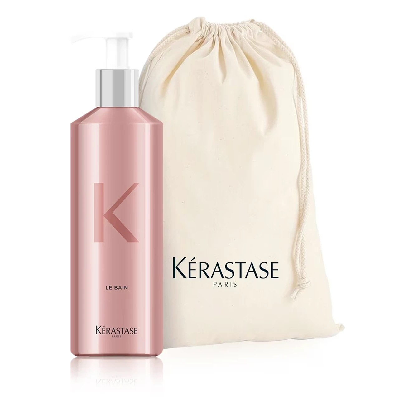 Bouteille Alu Rechargeable Chroma Absolu Kérastase 500ml 4 Bouteille Alu Rechargeable Chroma Absolu Kérastase 500ml – Image 2