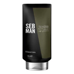 Gel Fixation Moyenne The Player Seb Man 150ml