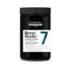 Poudre Décolorante 7 Tons Blond Studio L'Oréal Professionnel 500g -Capillaires Produits Magasin L oreal professionnel 0009 3474636971855 BLOND STUDIO 7 98693.1684847453