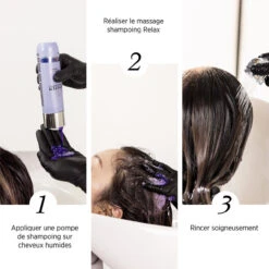 Shampooing LuxeBlond System Professional 250ml -Capillaires Produits Magasin LUXEBLOND2 45700.1686211745