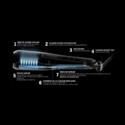 Pack Steampod 3.0 Cheveux Fins 9 Pack Steampod 3.0 Cheveux Fins -Capillaires Produits Magasin Lisseur Vapeur Steampod 3 0 L Oreal Professionnel 3 zoom 61491.1684922348