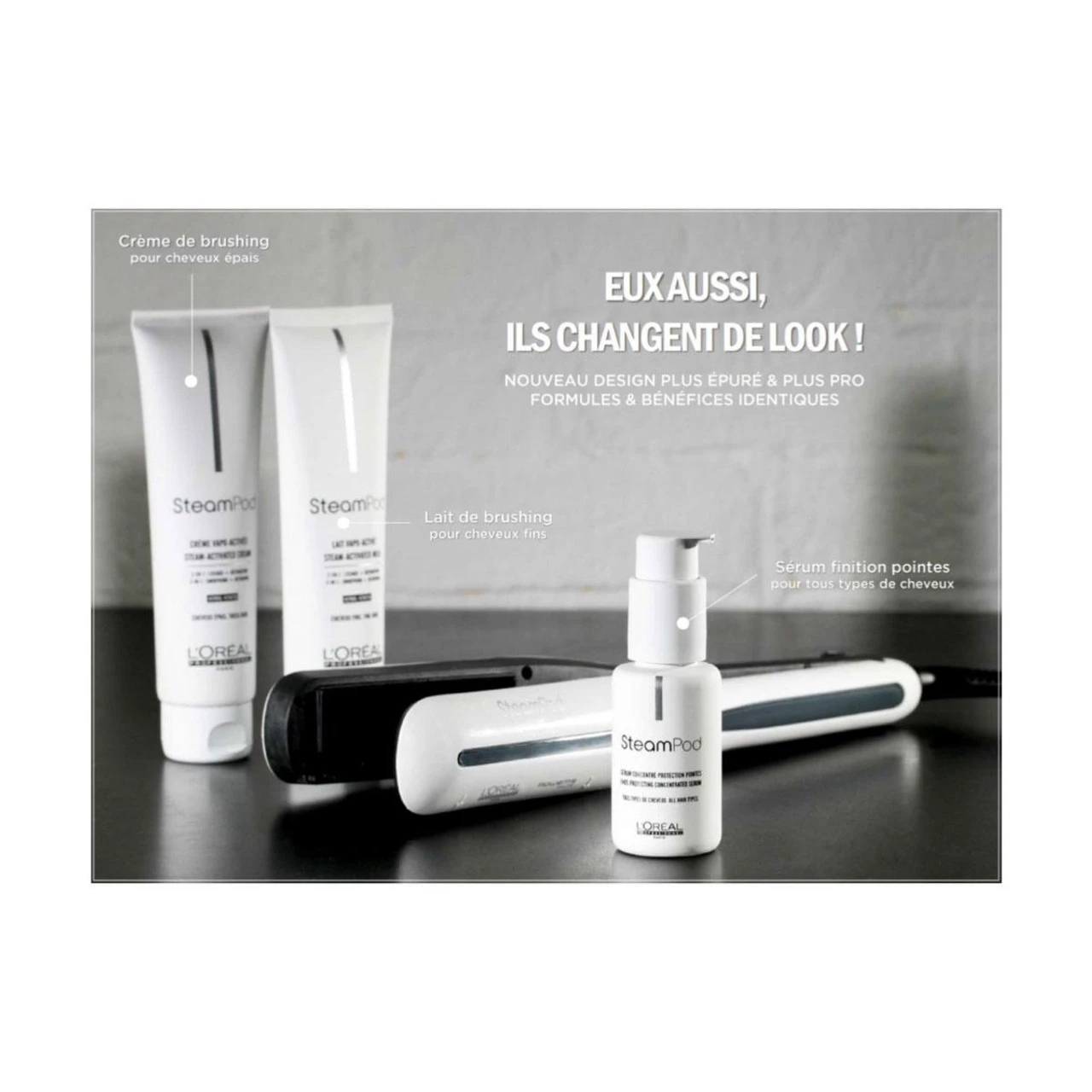 Pack Steampod 3.0 Cheveux Fins 7 Pack Steampod 3.0 Cheveux Fins – Image 5