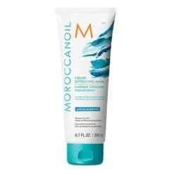 Masque Couleur Pigmentant Aquamarine Moroccanoil 200ml