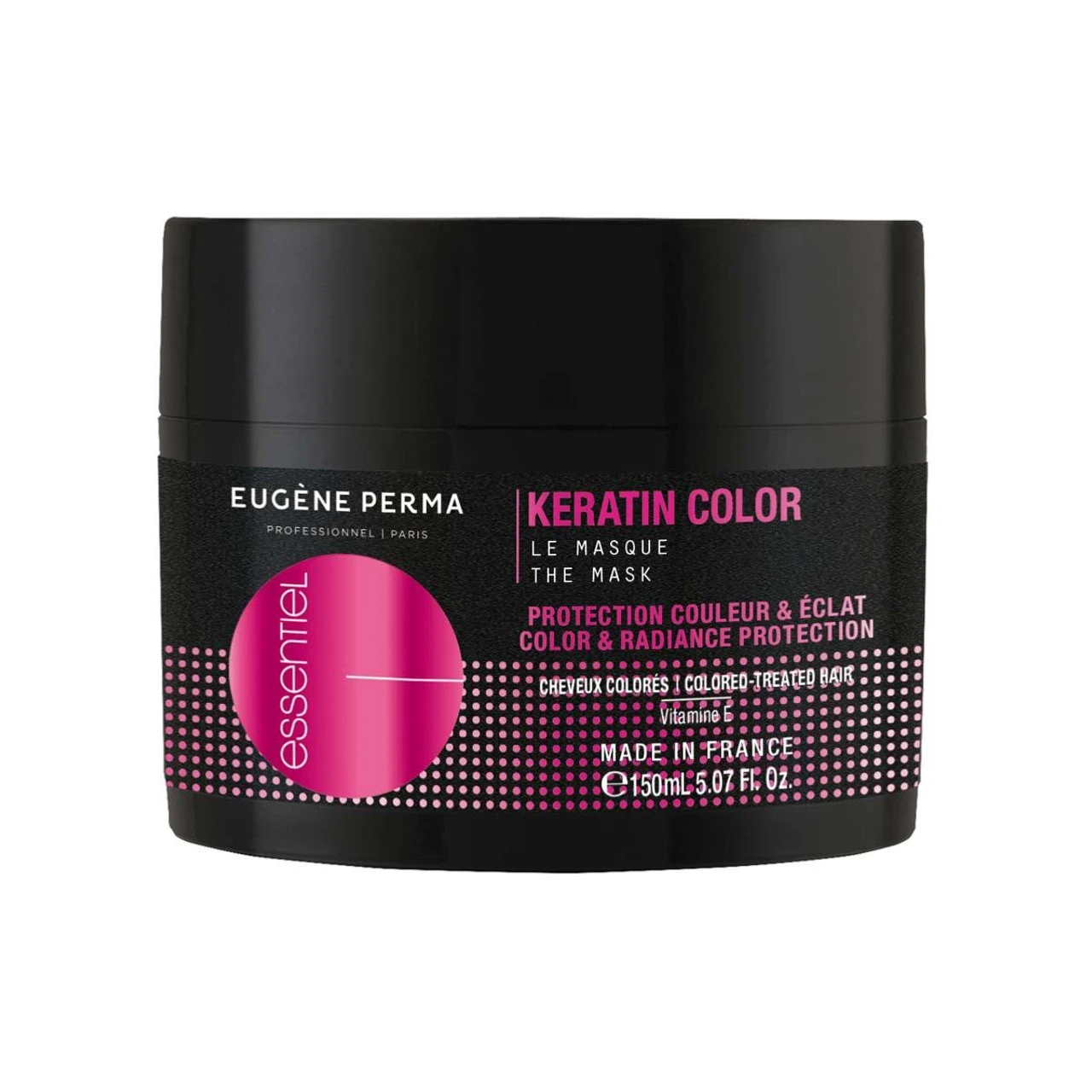 Masque Keratin Color Eugène Perma 150ml 3 Masque Keratin Color Eugène Perma 150ml