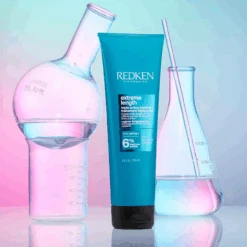 Traitement Triple Action Fortifiant Extreme Length Redken 250ml -Capillaires Produits Magasin REDKEN VISUEL 2 60546.1684847619