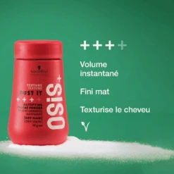 Dust It Osis Schwarzkopf 10gr 5 Dust It Osis Schwarzkopf 10gr -Capillaires Produits Magasin SCHWARZKOPF PROFESSIONAL OSiS Dust it 10g 65389.1696593587