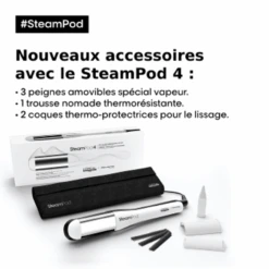 Pack Steampod 4 Cheveux Épais L'Oréal Professionnel -Capillaires Produits Magasin Sans titre 2 45723.1684922404