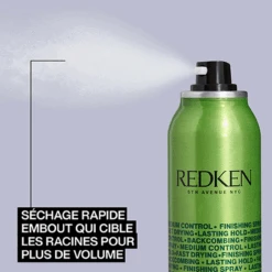 Root Tease Spray Finition Redken 250ml -Capillaires Produits Magasin Sans titre 3 Recupere 3 65321.1684847682