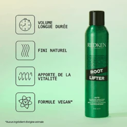 Root Lifter Spray Redken 300ml -Capillaires Produits Magasin Sans titre 3 Recupere 31197.1684847679