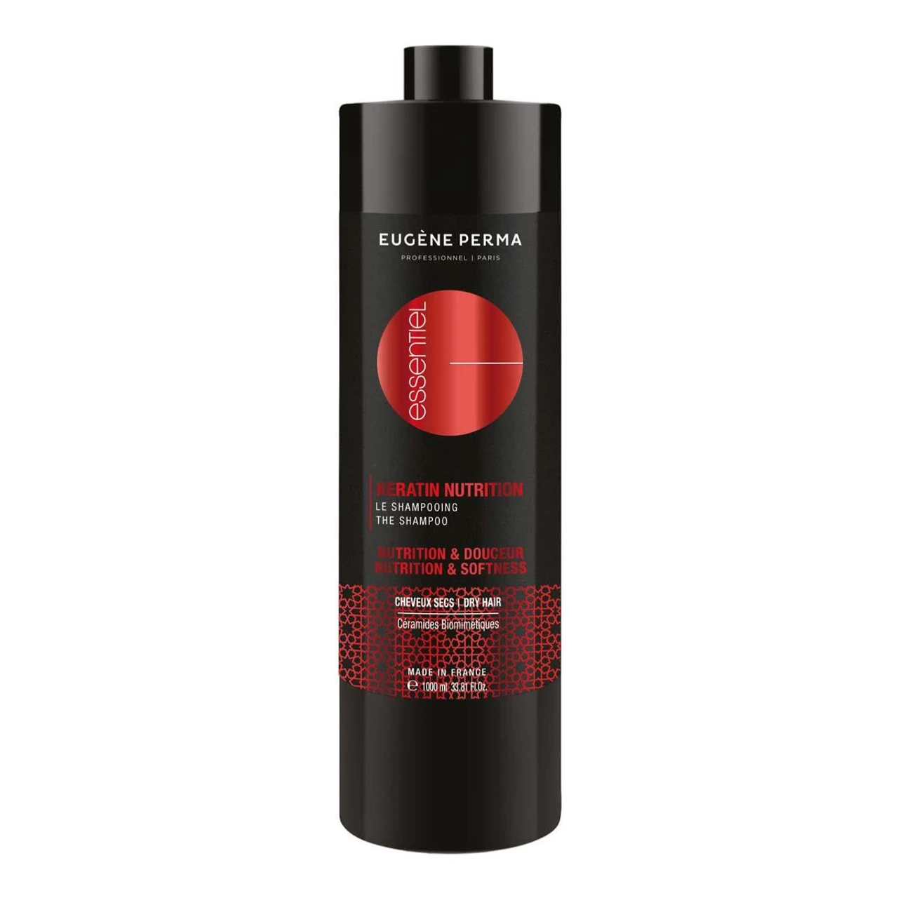 Shampooing Keratin Nutrition Eugène Perma 1000ml 2 Shampooing Keratin Nutrition Eugène Perma 1000ml