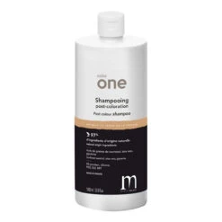 Shampooing Post Coloration Color One Mulato 1000ml