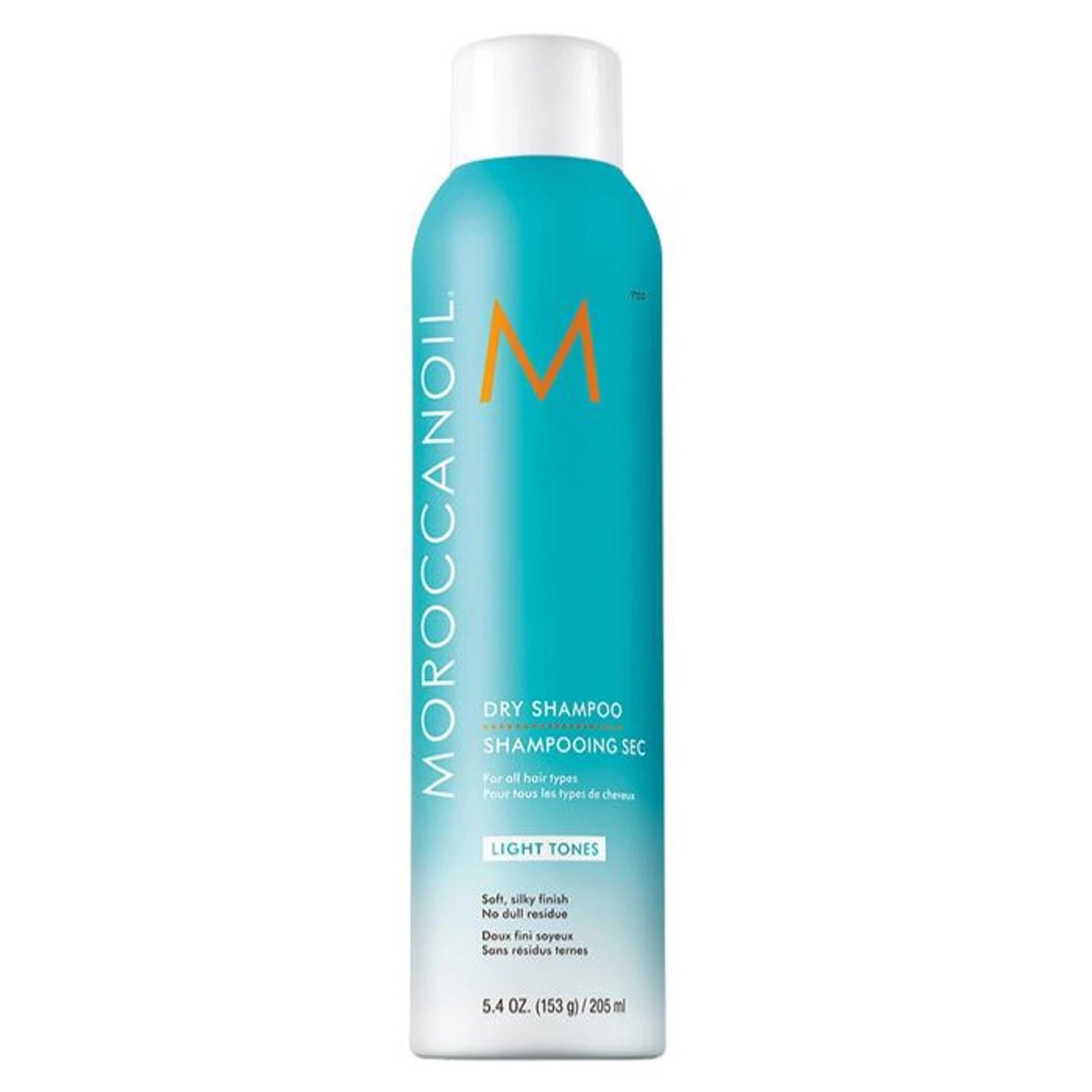 Shampooing Sec Light Tones Moroccanoil 205ml 2 Shampooing Sec Light Tones Moroccanoil 205ml