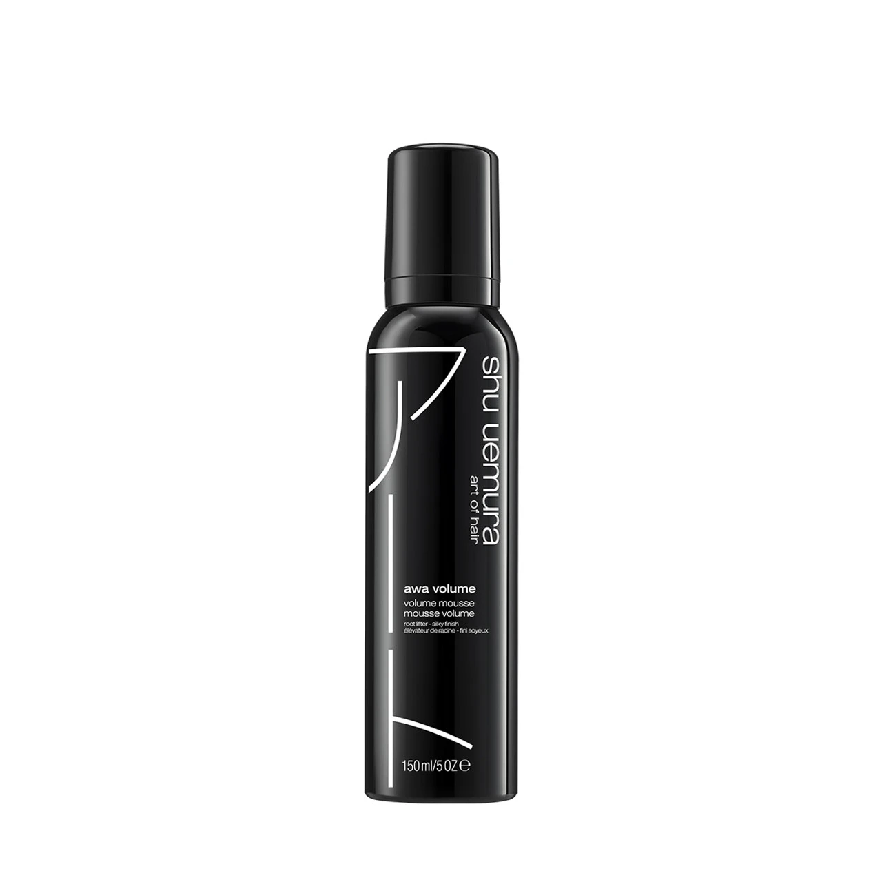 Awa Volume Mousse Elévatrice De Racine Shu Uemura 150ml 3 Awa Volume Mousse Elévatrice De Racine Shu Uemura 150ml