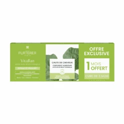 Routine Antichute Réactionnelle X12 René Furterer -Capillaires Produits Magasin Vitaflan ractionnelle 24233.1686149801