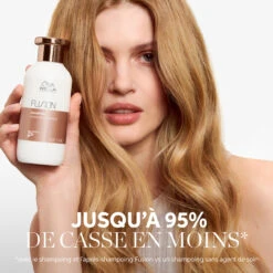 Shampoing Fusion Intense Repair Wella 500ml -Capillaires Produits Magasin blob 40152.1694589083
