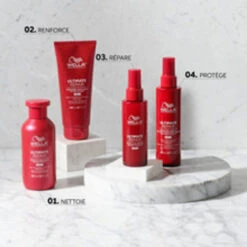 Après-Shampooing Ultimate Repair Wella Professionals 75 Ml -Capillaires Produits Magasin blob 67229.1694094617