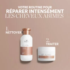 Shampoing Fusion Intense Repair Wella 500ml -Capillaires Produits Magasin blob 67285.1694181361