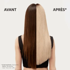 BlondorPlex Crème Tonique 60ml Wella 11 BlondorPlex Crème Tonique 60ml Wella -Capillaires Produits Magasin blondorplex avant apres 56297.1684853980