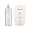 Pack Rechargeable Nutritive Satin 2 Kérastase 500ml -Capillaires Produits Magasin bundle nutritive kerastase 49686.1684922399