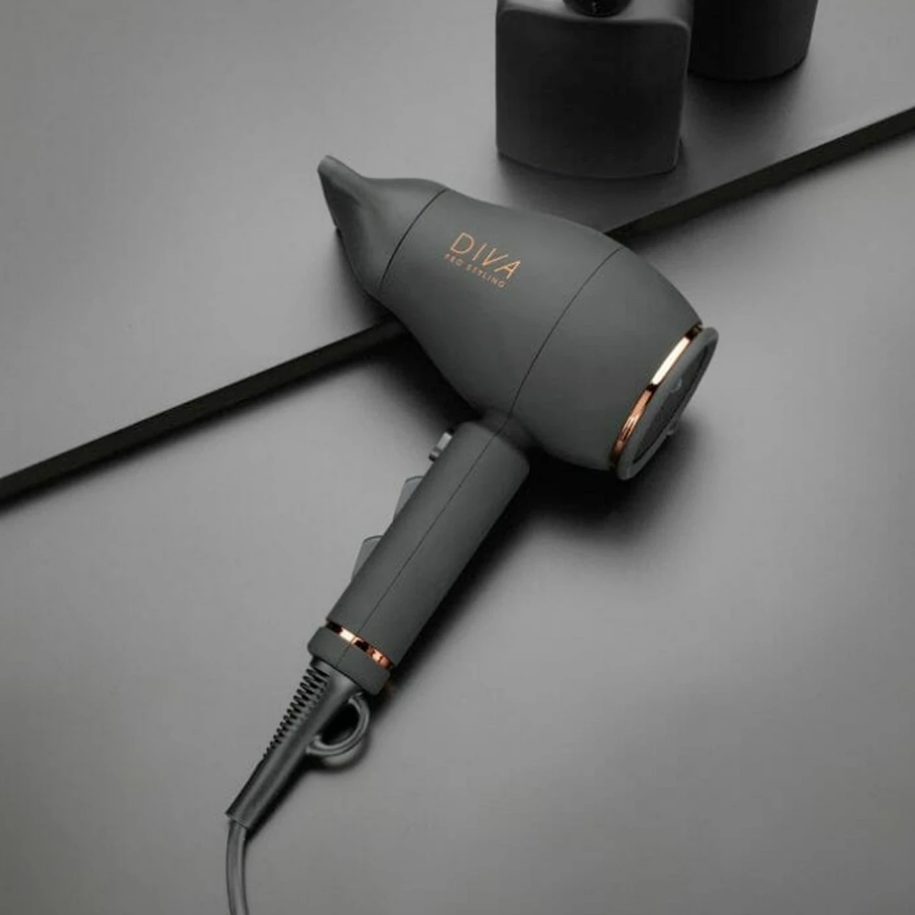 Sèche-Cheveux Intenso 4000 Compact Diva 6 Sèche-Cheveux Intenso 4000 Compact Diva – Image 4