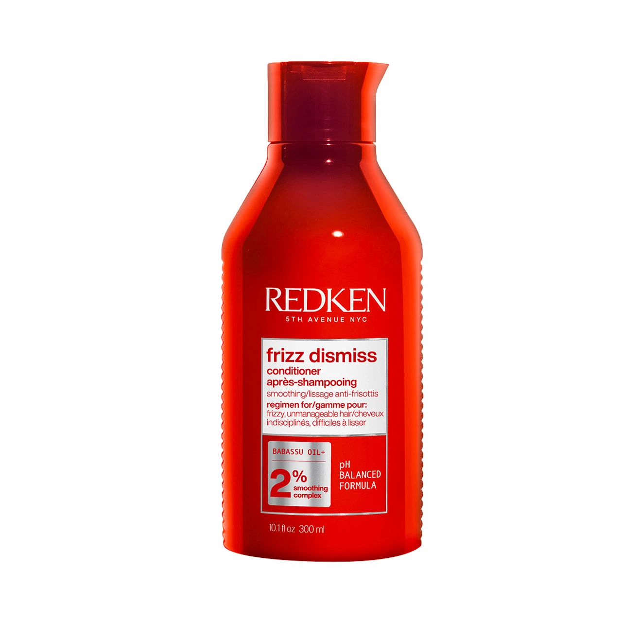 Conditioner Anti-Frisottis Frizz Dismiss Redken 300ml 3 Conditioner Anti-Frisottis Frizz Dismiss Redken 300ml