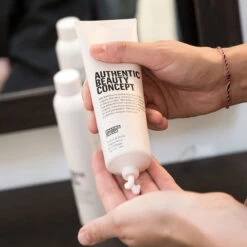 Crème Sculptante Authentic Beauty Concept 150ml -Capillaires Produits Magasin creme sculptante authentic beauty concept 78750.1693395811