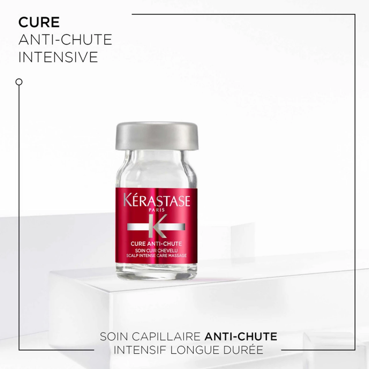 Cure Anti-Chute Intensive Kérastase 42x6ml 4 Cure Anti-Chute Intensive Kérastase 42x6ml – Image 2