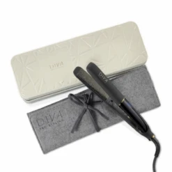 Lisseur Metals Gold Dust Diva -Capillaires Produits Magasin dustttt 00729.1684847657