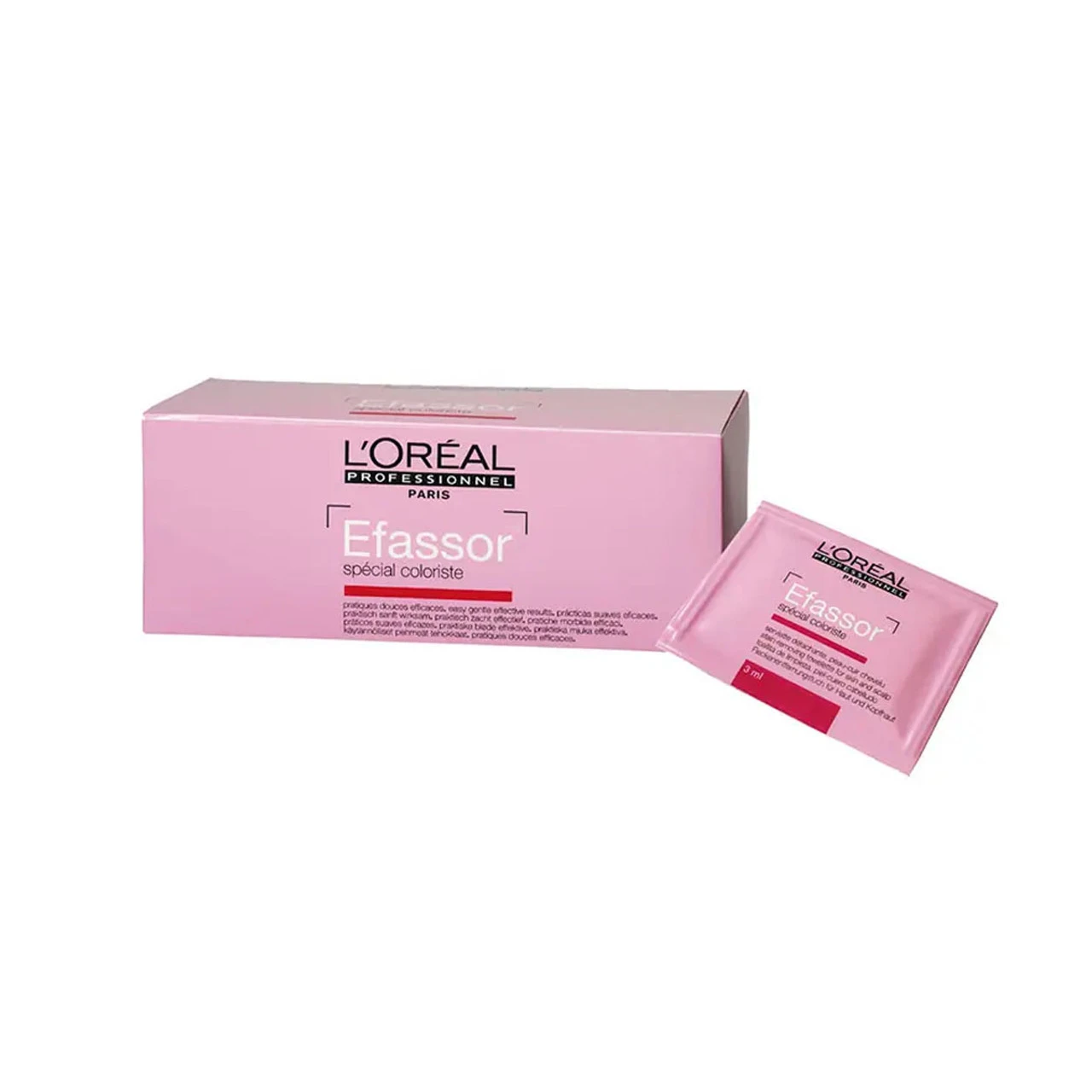 Efassor Serviette Détachante L'Oréal Professionnel X36 3 Efassor Serviette Détachante L'Oréal Professionnel X36