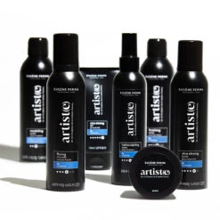Spray Fixant Xtra Strong Artiste Eugène Perma 200ml -Capillaires Produits Magasin fix collection 24303.1688478726