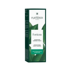 Shampooing Forticea René Furterer 200ml -Capillaires Produits Magasin forticea 200 boite 89446.1691068130